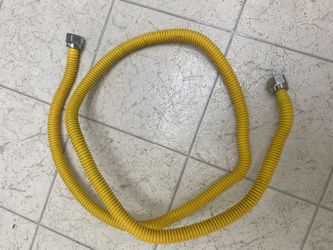 5/8” Gas Line