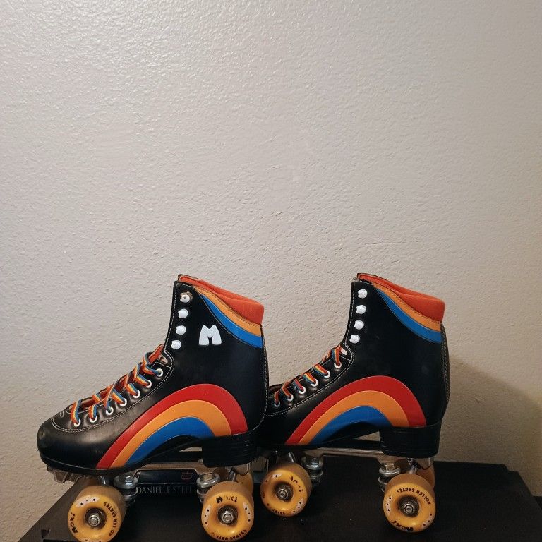 Moxi Rollerskates Size 6