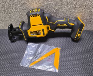 DEWALT Reciprocating Saw