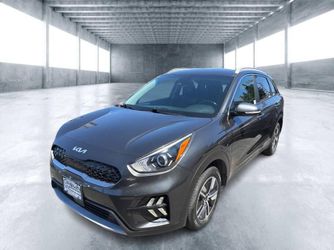 2022 Kia Niro Plug-In Hybrid