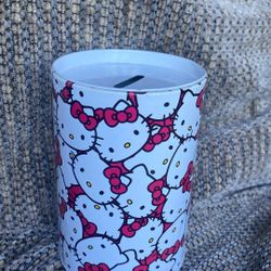 Hello Kitty Tin Box