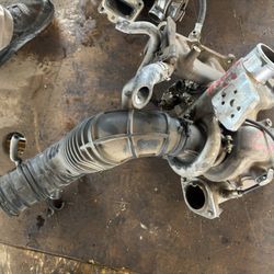 2011 Hyundai Sonata Turbo Part