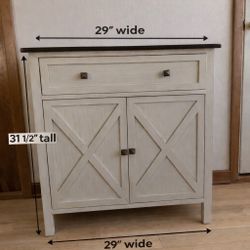 Cabinet With Drawer 14 Inch In Depth 