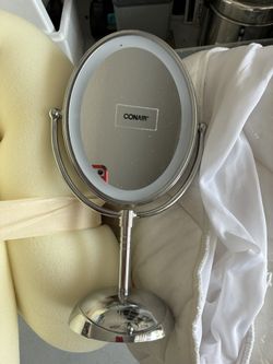 Reduced 70%. Conair Vanity Mirror.