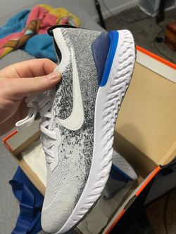 Nike running shoes