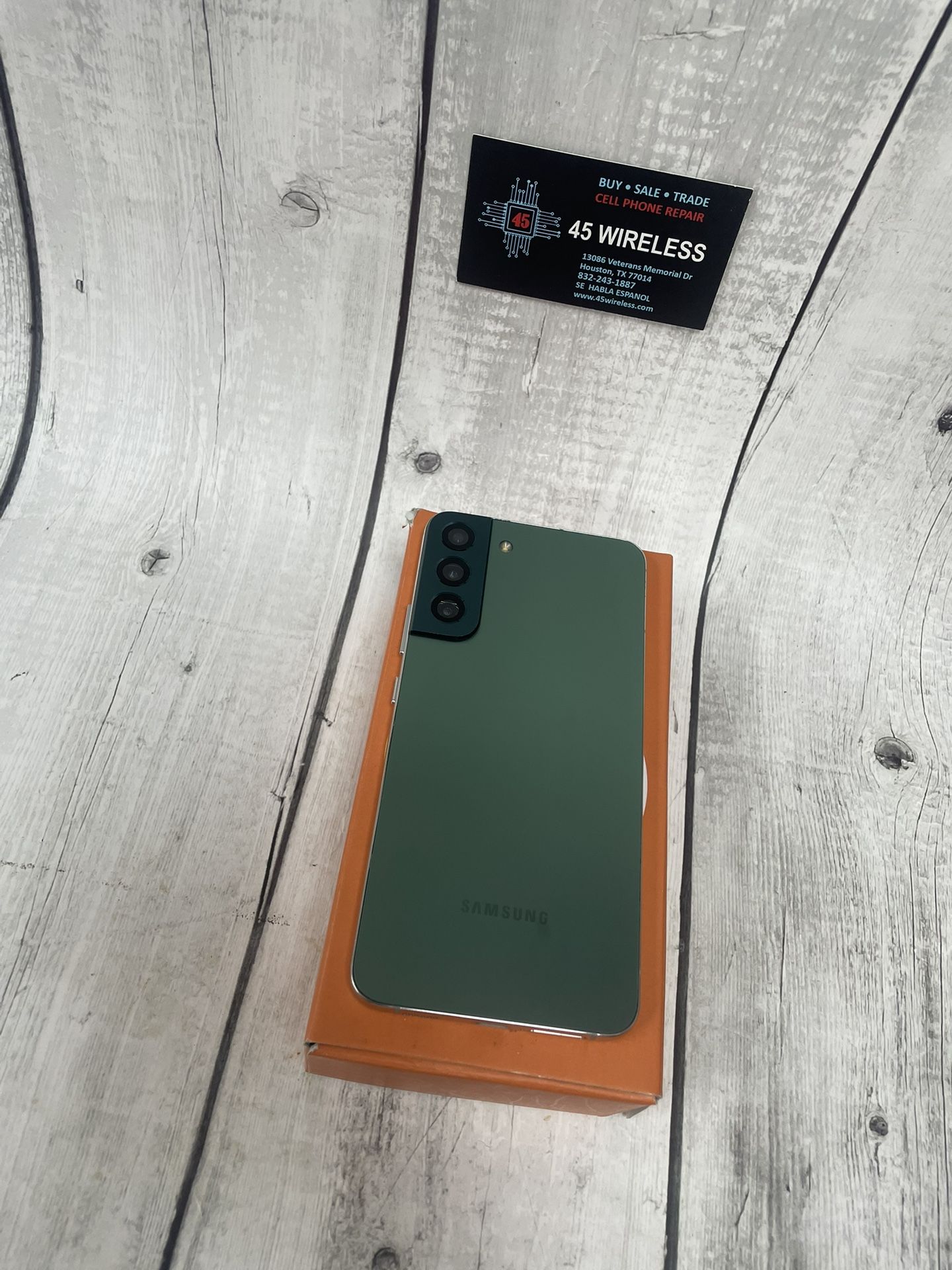 Samsung Galaxy S22 Plus