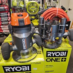 RIDGID
11 Amp 2 HP 1/2 in. Corded Fixed Base Router