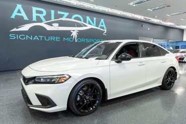 2024 Honda Civic Si