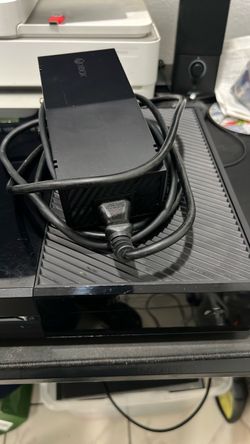 Xbox One Console with Power Grid