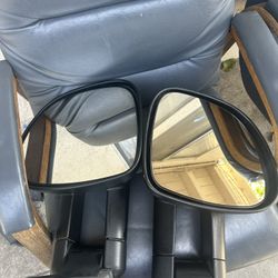 Chevy Silverado Mirrors