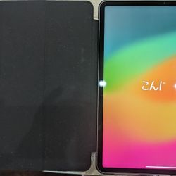 Apple - 12.9-Inch iPad Pro (6th Generation) M2 chip Wi-Fi - 128GB - Space Gray