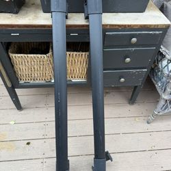Subaru Crossbars/Roof Rack