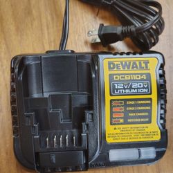 DeWalt Charger