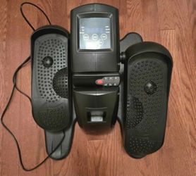 Under-Desk Elliptical