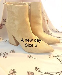 A New Day Size 6