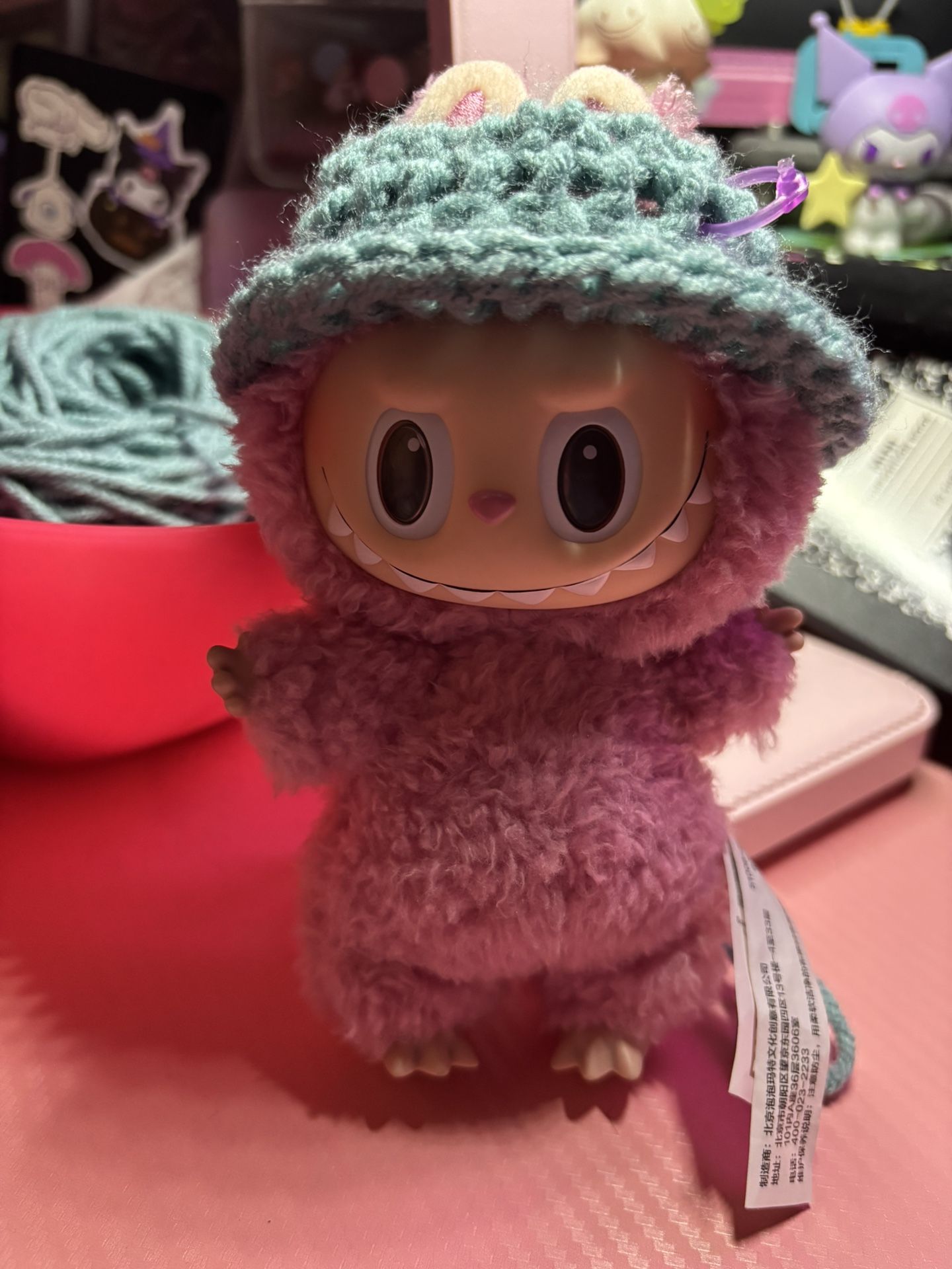 Labubu Clothes