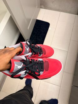 (2026) Air Jordan Turo 4’s  Sz12