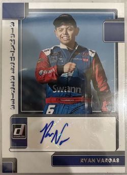NASCAR Cards
