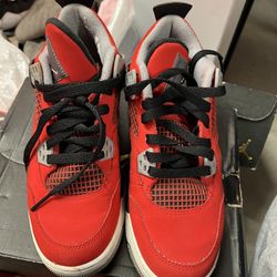 Jorden Fire Reds 