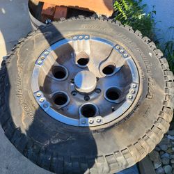 6 Lug Rims for a 2003 Chevy Suburban Z71 1500 