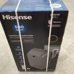500 Sqft Hisense Portable Air Conditioner 