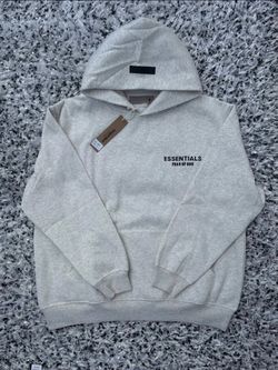 FEAR OF GOD ESSENTIALS HOODIE