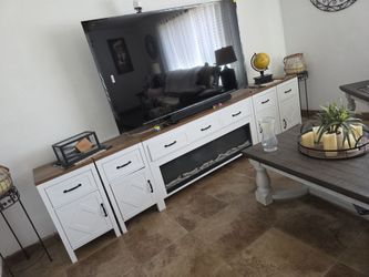 TV stand