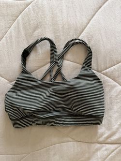 lululemon sports bra