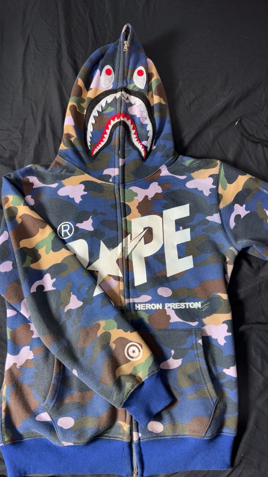 Bape Hoodie