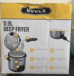 Deep Fryer: New