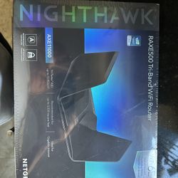 New- Netgear Nighthawk AXE11000