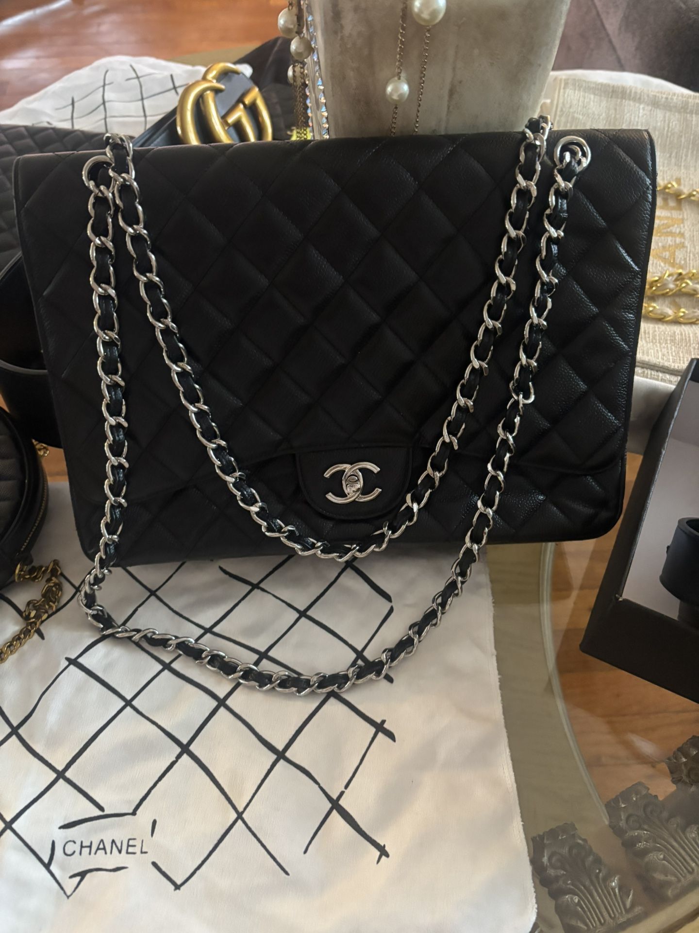 Chanel Pocketbook