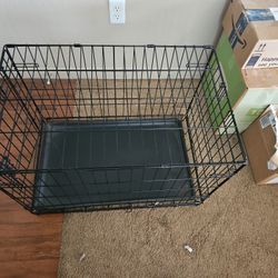 Dog Crate-Medium Size