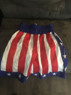 Boxing shorts 10$