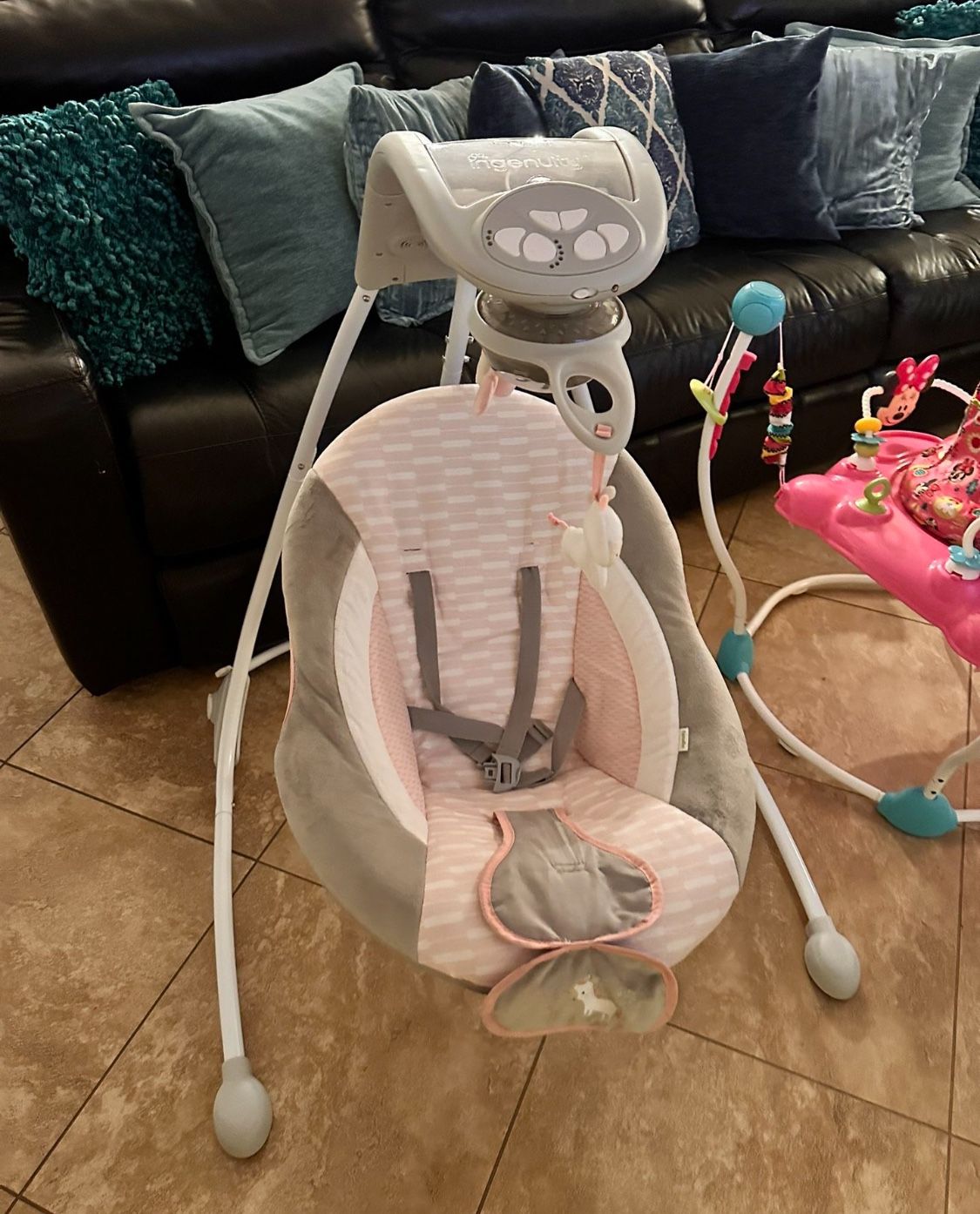 Baby Swing Chair 