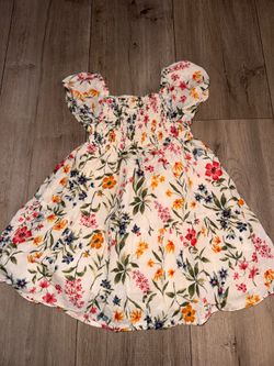 Vestido Old Navy 3T