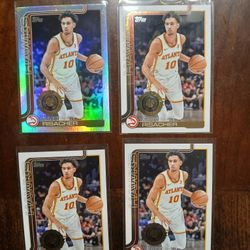 Basketball Cards 