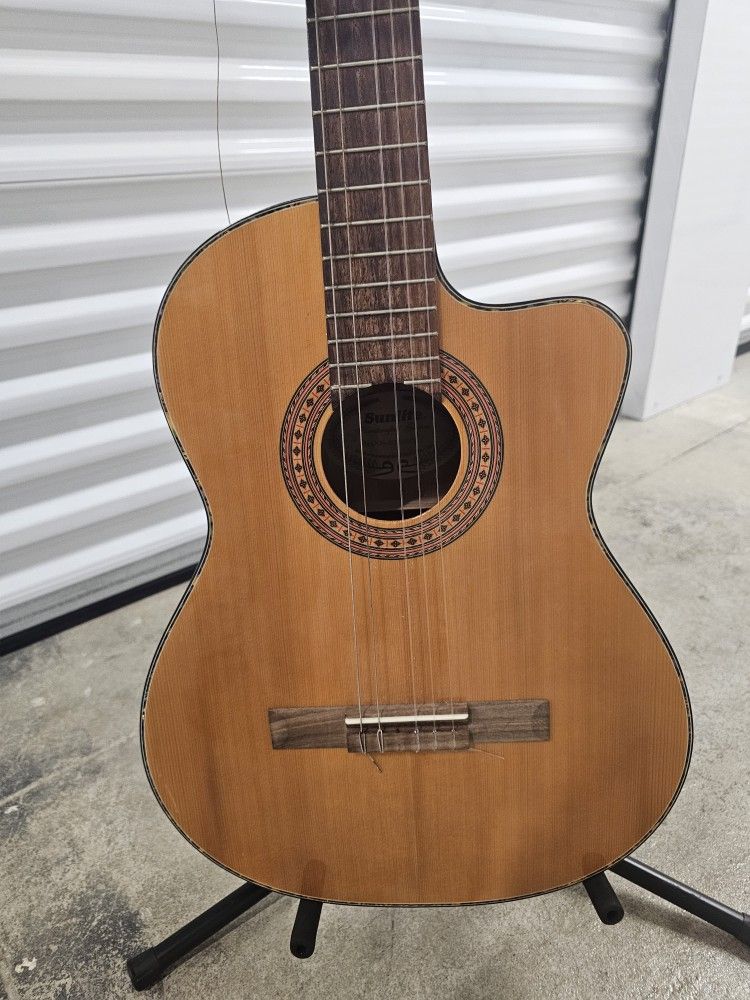 Acoustic guitar