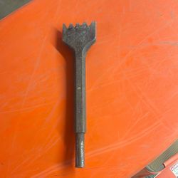 Bushing Tool , Or Scaling Chisel