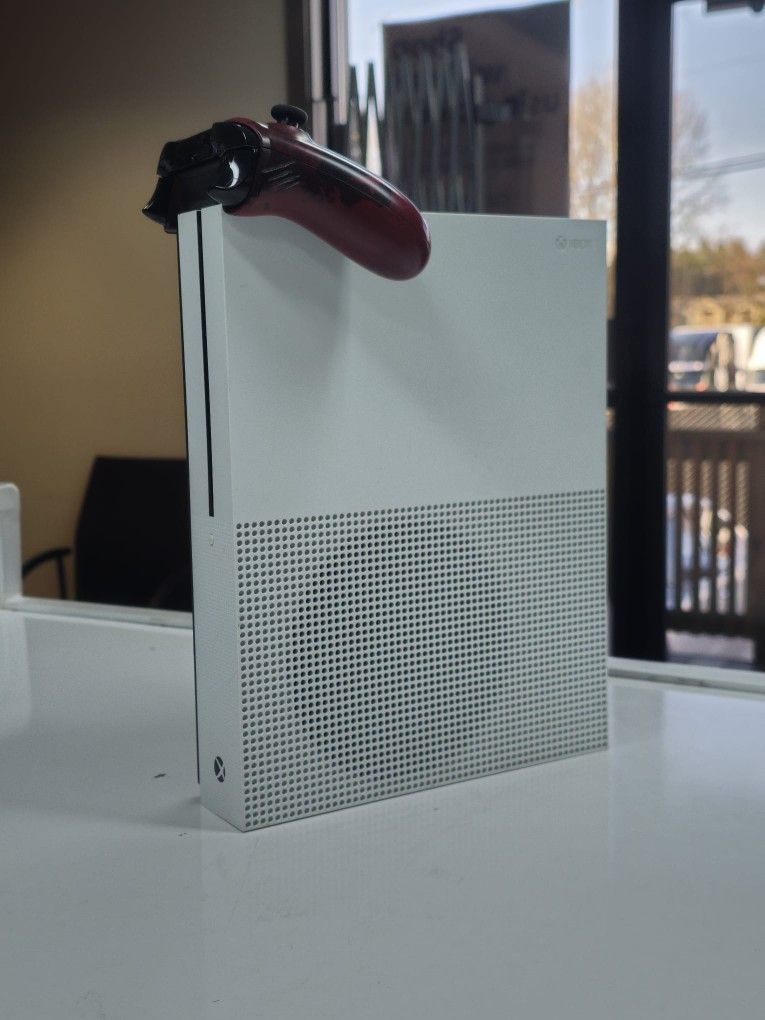 Xbox One S Gaming Console - Pay $25 To take It home And Pay The rest Later