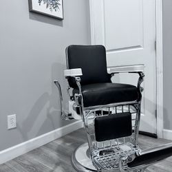 Barber Chair