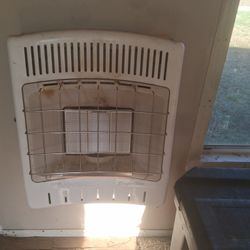 Propane Gas Heater For Sale Good Condition 3 Brick  