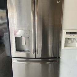 Ge Refrigerator 
