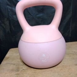 Soges Soft Kettlebell, Iron Sand Filled Weights. 20 LBS.