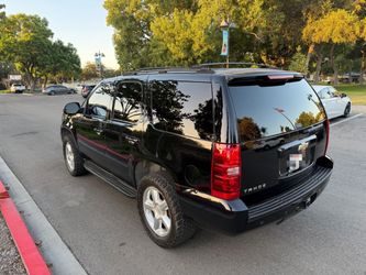 2007 Chevrolet Tahoe