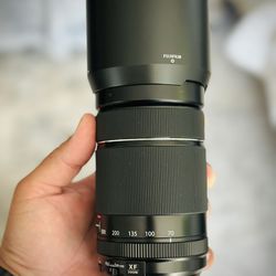 Fuji 70-300mm F4.0-5.6 Lens
