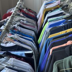 Garage Sale Starting @ 10 AM - $2 ALL Items (Nike)