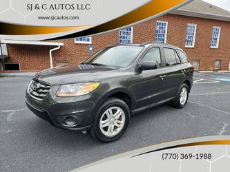 2010 Hyundai Santa Fe