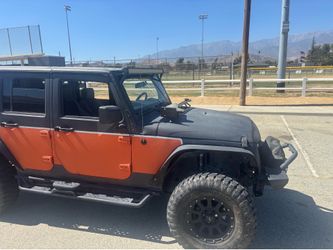 2007 Jeep Wrangler