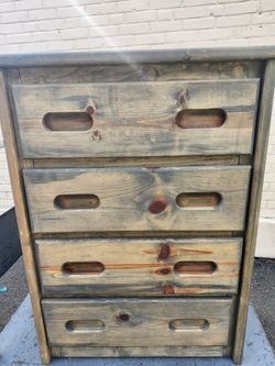 Dresser  selling it for 35